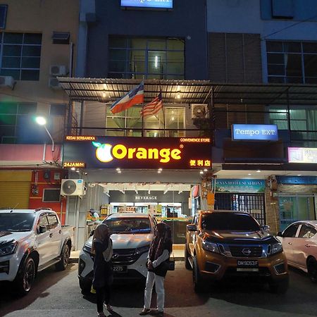 Tempo Ext. Hostel Semporna Luaran gambar