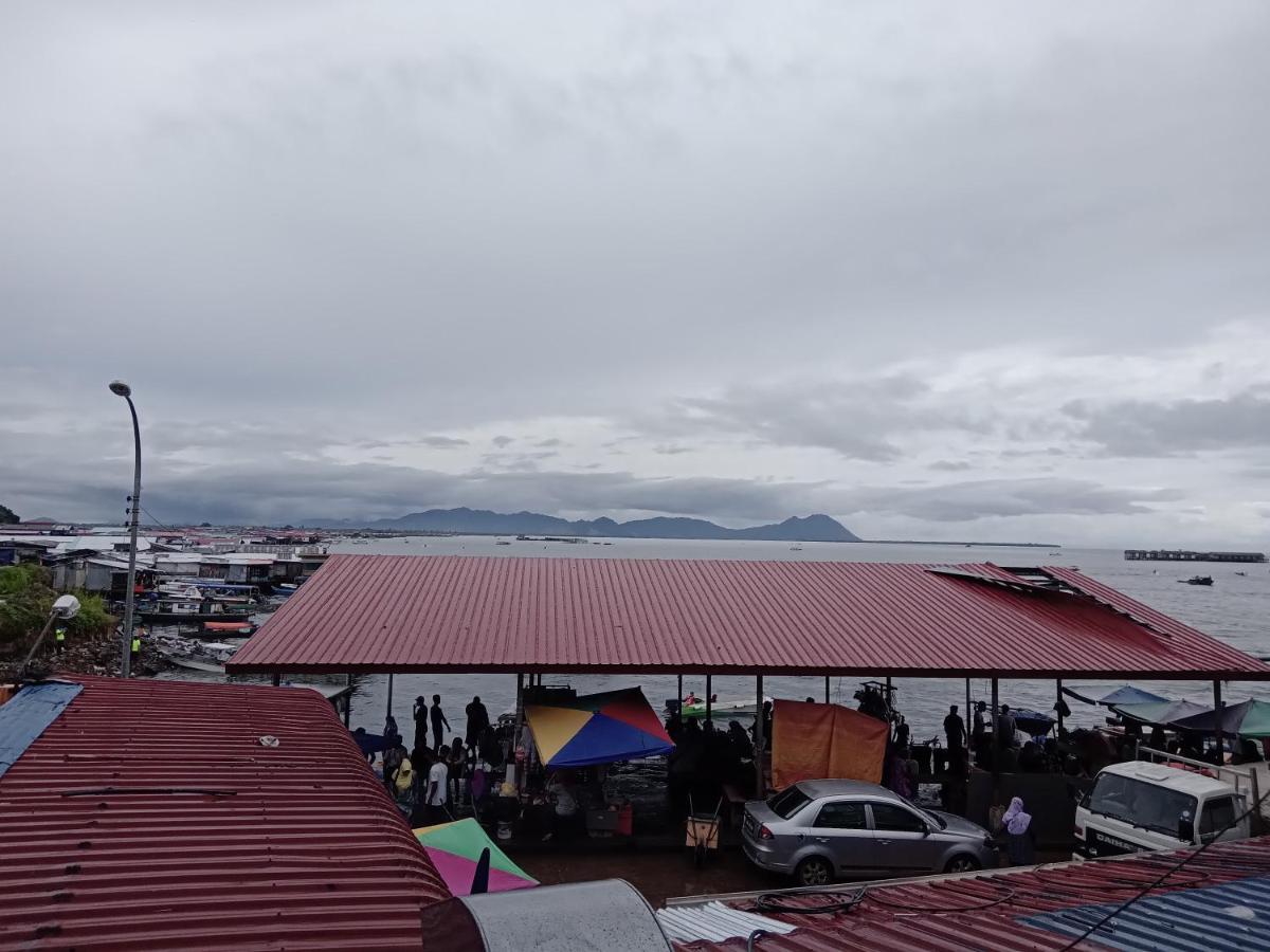 Tempo Ext. Hostel Semporna Luaran gambar