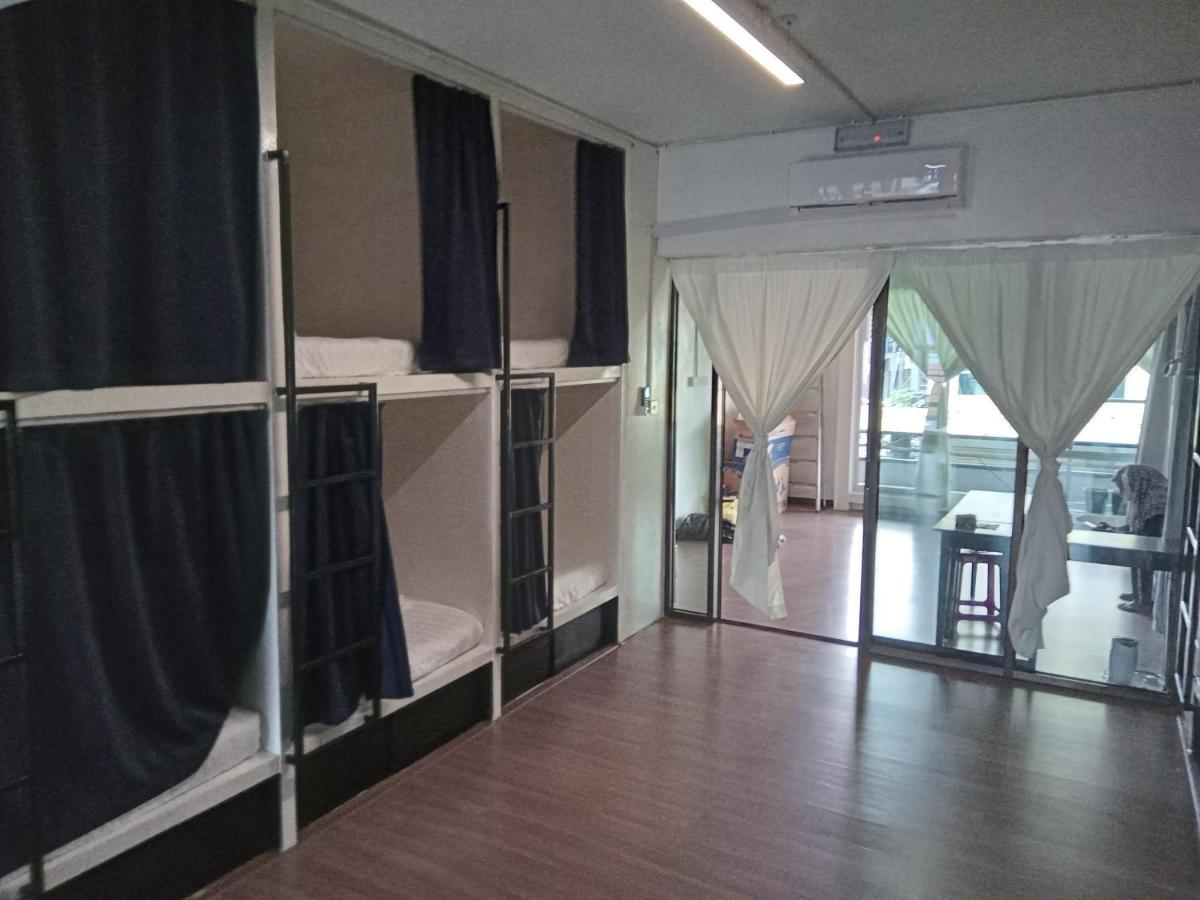 Tempo Ext. Hostel Semporna Luaran gambar