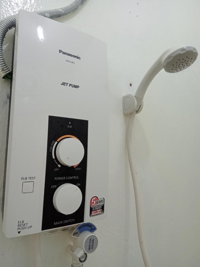 Tempo Ext. Hostel Semporna Luaran gambar