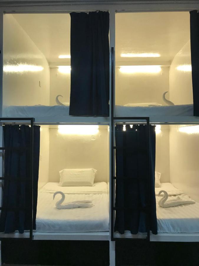 Tempo Ext. Hostel Semporna Luaran gambar